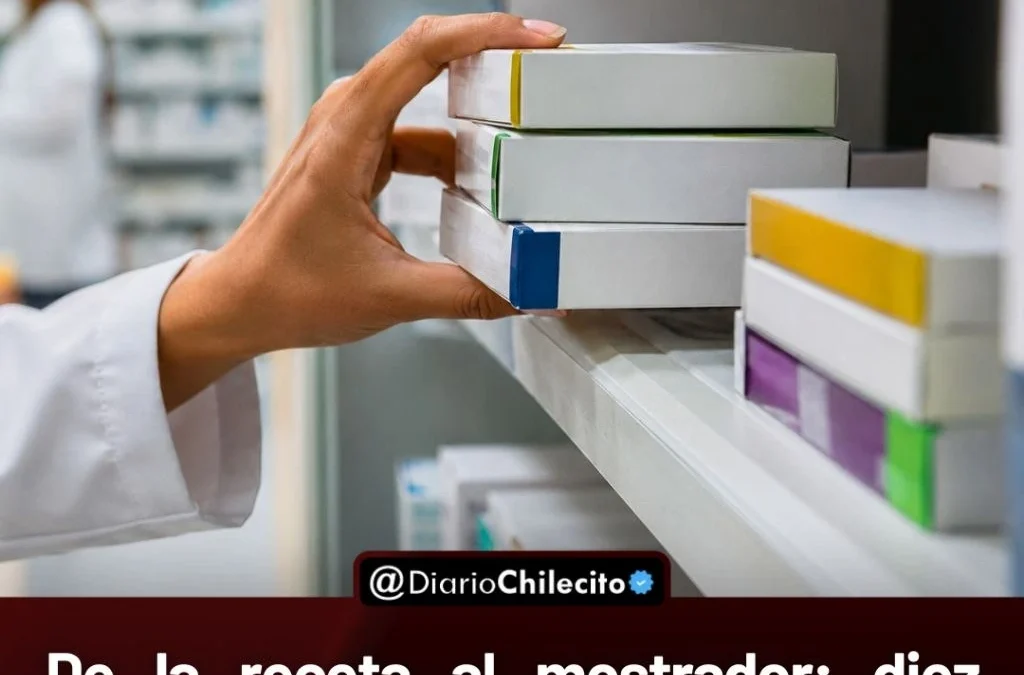 De la receta al mostrador: diez medicamentos pasan a venta libre y pierden el descuento obligatorio de las obras sociales.