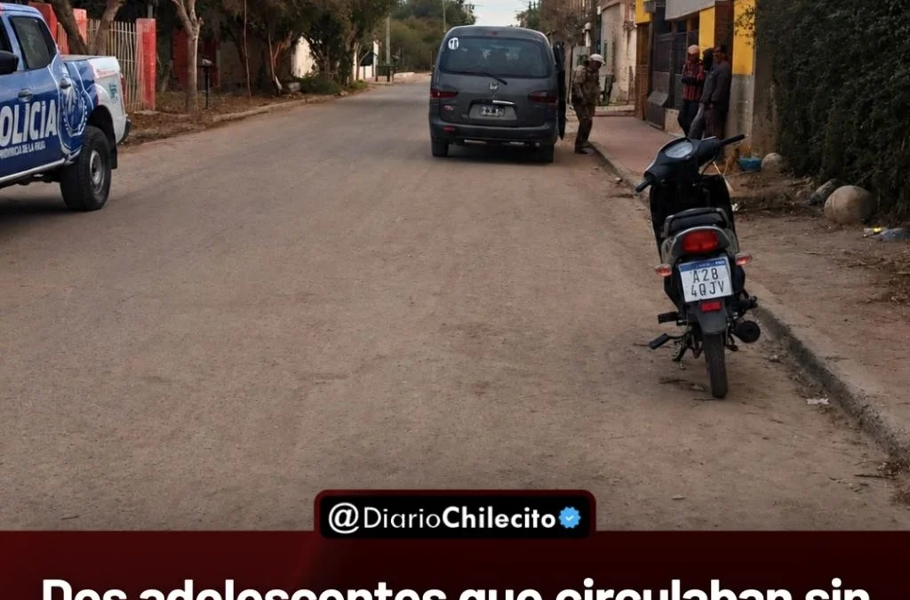 Dos adolescentes terminaron hospitalizadas tras un choque entre una moto y una combi en Malligasta.