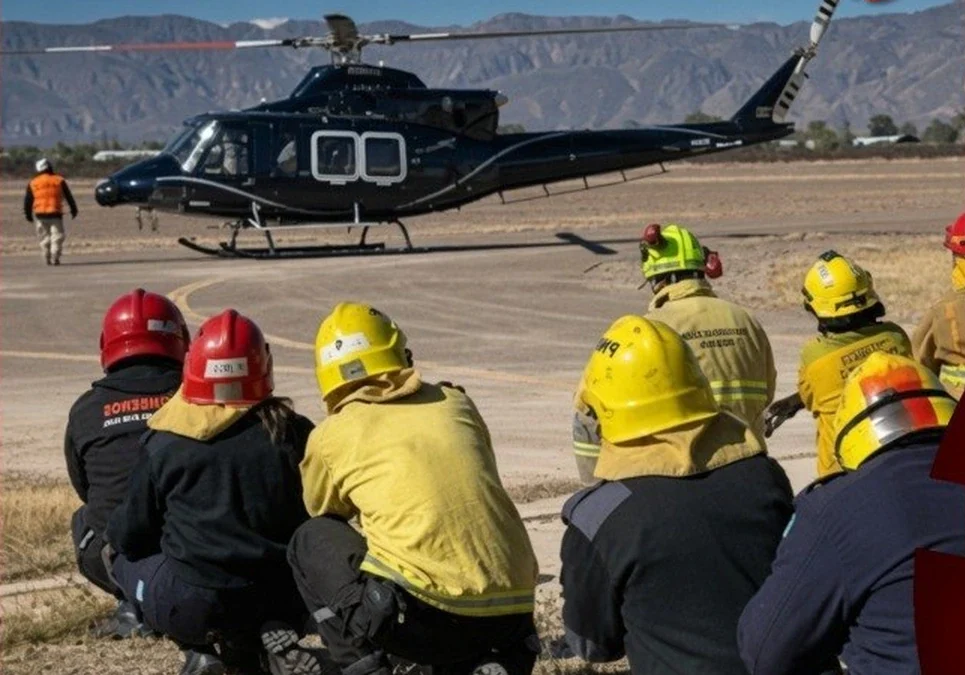 Duelo y conmoción en la Provincia de Córdoba tras el trágico accidente en San Juan que se cobró la vida de bomberos.