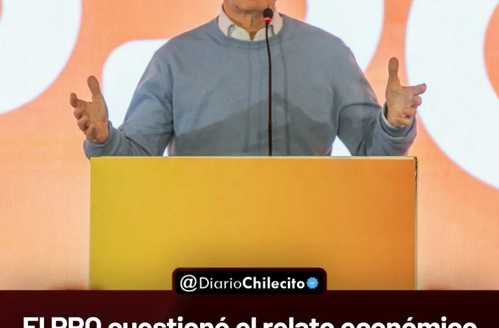 EI PRO cuestionó el relato económico de Milei: «bajar la inflación ya no alcanza, advirtiendo sobre el endeudamiento de las familias.