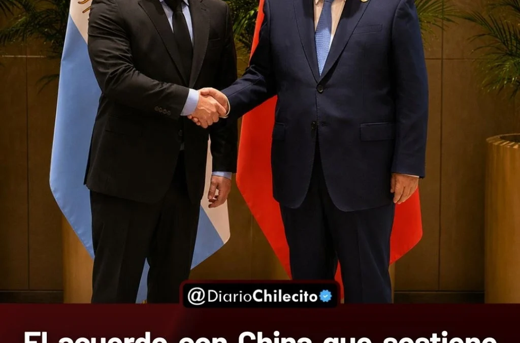 El acuerdo con China que sostiene casi el 40% de las reservas está por vencer y el Banco Central  negocia extenderlo hasta 2029.