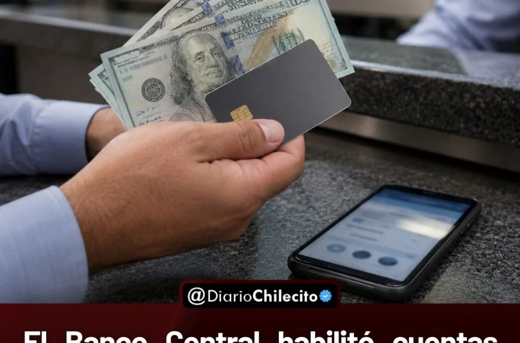 El Banco Central habilitó cuentas sueldo en dólares con los mismos servicios básicos que las cuentas en pesos, pero aún no es para todos.