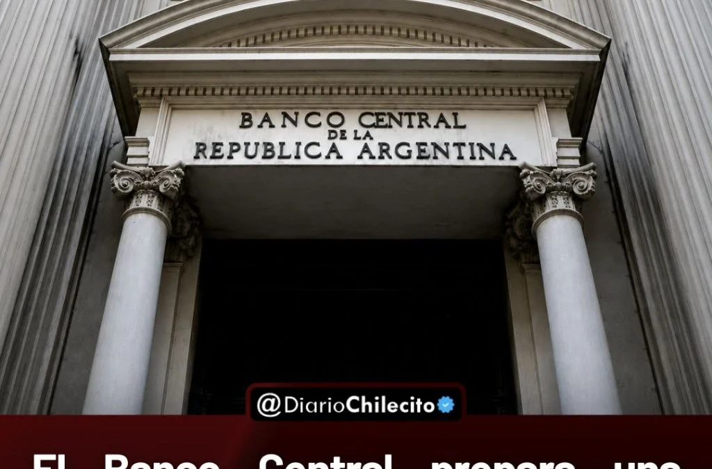 El Banco Central prepara una compra de billetes por US$22,6 millones a China, para cubrir la demanda de 2027.