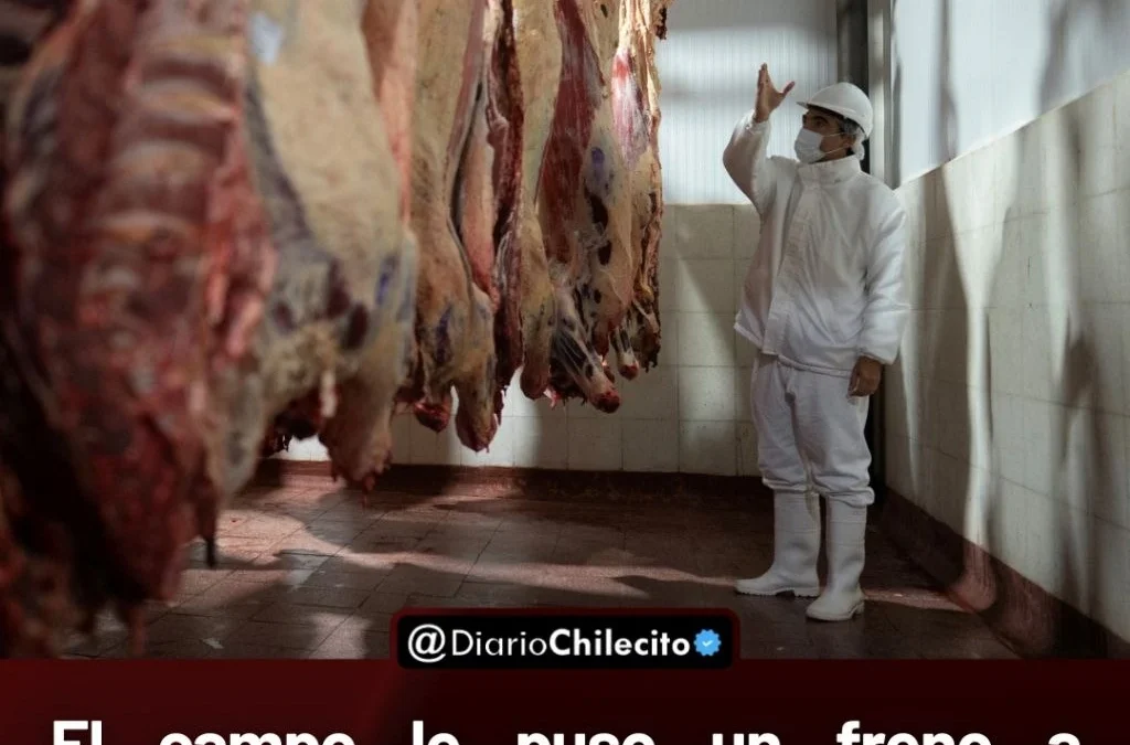 El campo le puso un freno a Sturzenegger: Productores y frigoríficos advirtieron que hacer voluntario el aporte dejaría sin fondos al Instituto de la Carne.