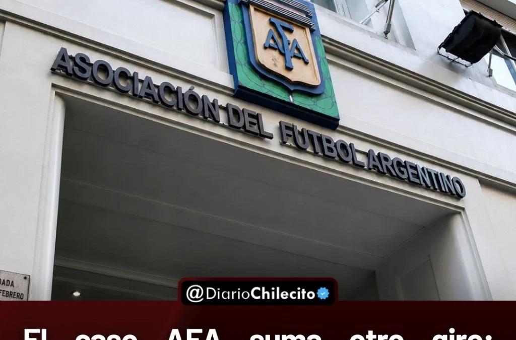 El caso AFA suma otro giro: aparecieron facturas que mandaban plata hacia Estados Unidos.