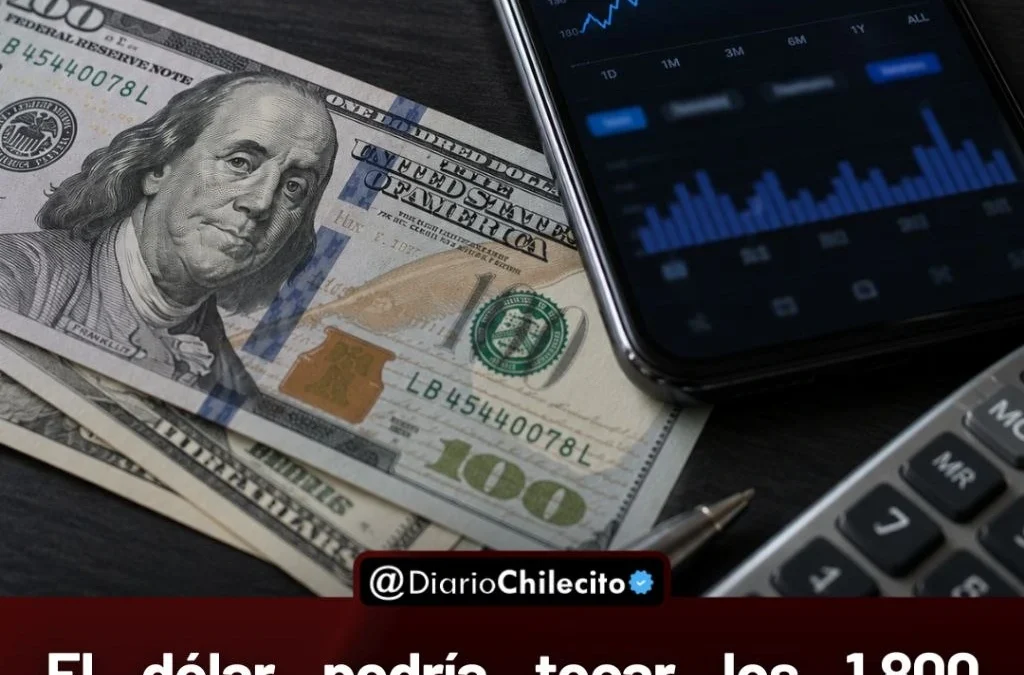El dólar podría tocar los $1.800, pero el Vocero presidencial dice que no sería una devaluación brusca.