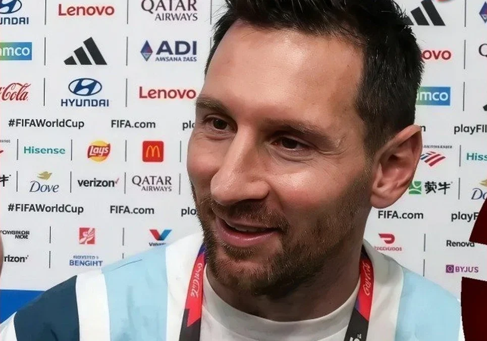 El desahogo de Lionel Messi luego de revertir un 2 a 0 abajo: «No nos queríamos ir, todavía merecemos seguir intentándolo»