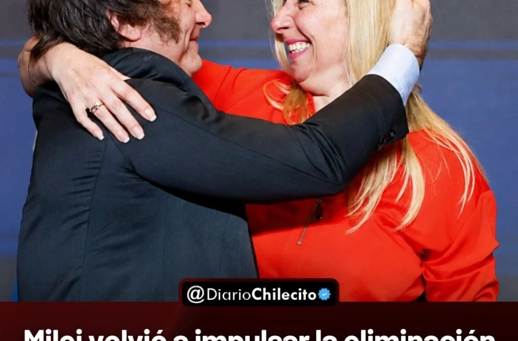 El Gobierno volvió a impulsar la eliminación de las PASO, pero el Senado sigue sin los votos y la negociación quedó en manos de Diego Santilli.