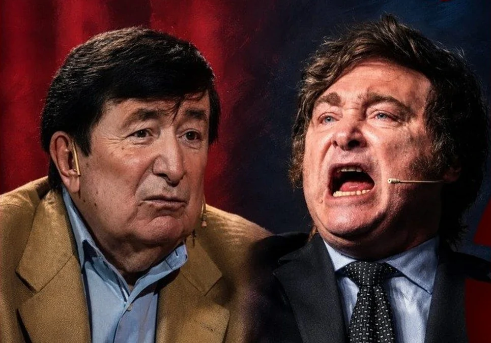 El politólogo Jaime Durán Barba cruzó a Javier Milei por sus descalificaciones a Lula da Silva: «Es algo absolutamente incivilizado».