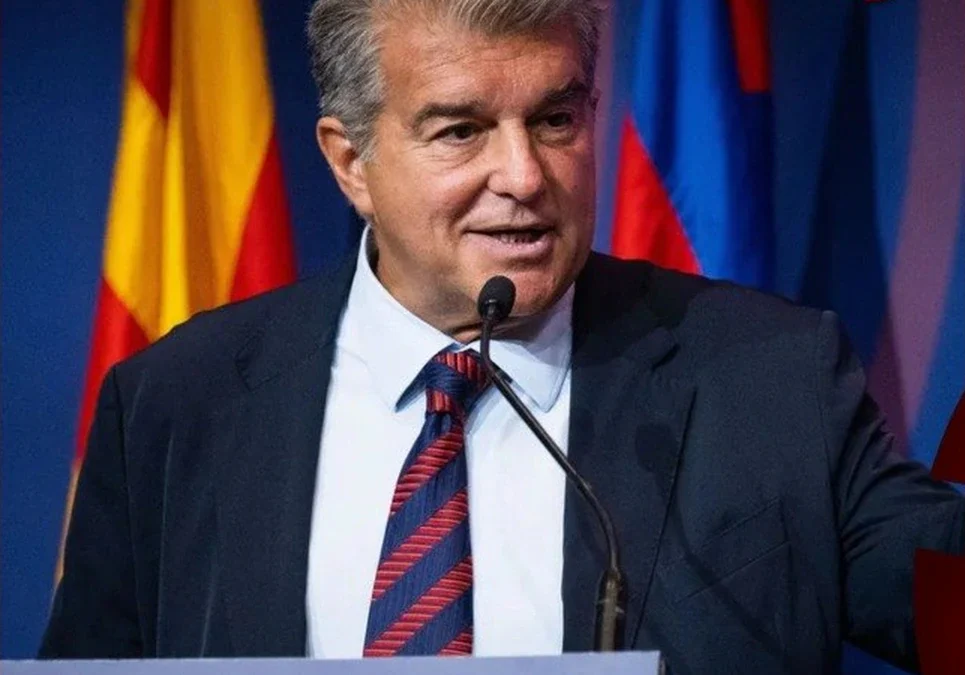 El presidente del Barcelona analizó la final del Mundial y aseguró que el arbitraje será clave para el juego de España.