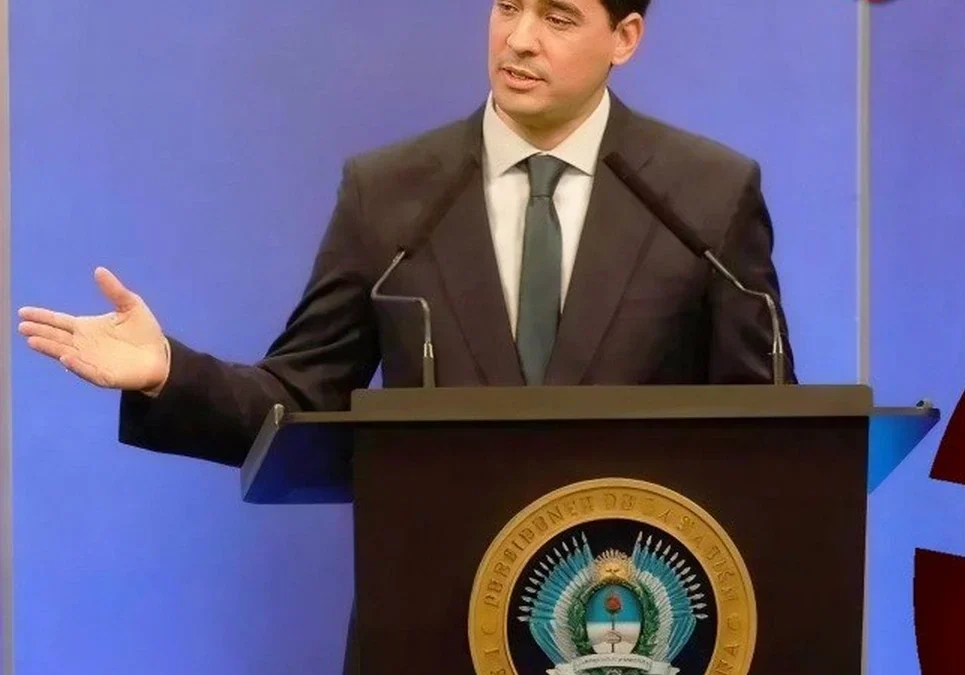 El vocero de la Presidencia justificó la morosidad en los hogares y atribuyó las deudas a la mala administración de los usuarios.