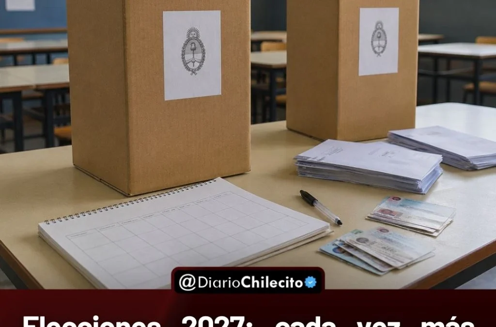 Elecciones 2027: cada vez más gobernadores buscan que en sus provincias se vote antes de la elección presidencial.