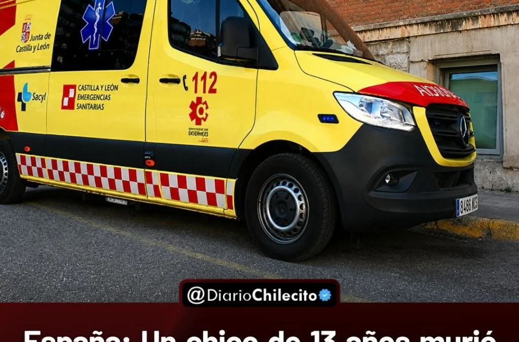 España: Un chico de 13 años murió al derrumbarse una fuente durante los festejos por el Mundial, y otros dos menores resultaron heridos.