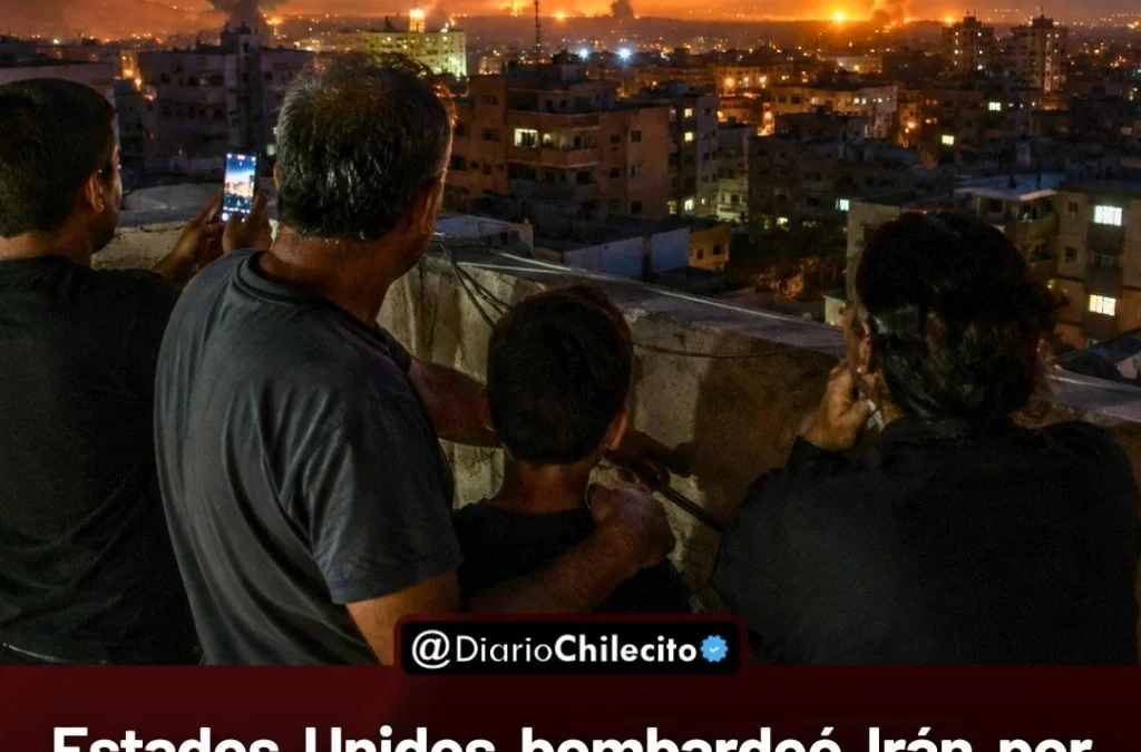 Estados Unidos bombardeó Irán por tercera noche consecutiva y prepara nuevas acciones, aunque todavía habla de un posible acuerdo.