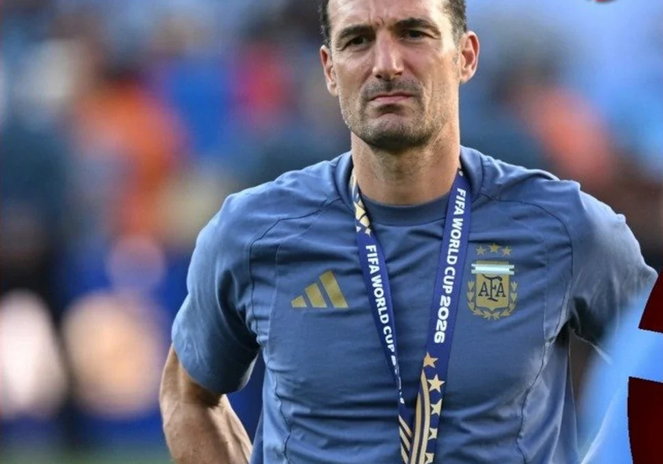 Fin de ciclo para el director técnico campeón del mundo: Lionel Scaloni anunció que seguirá al frente de la Selección solo hasta diciembre.