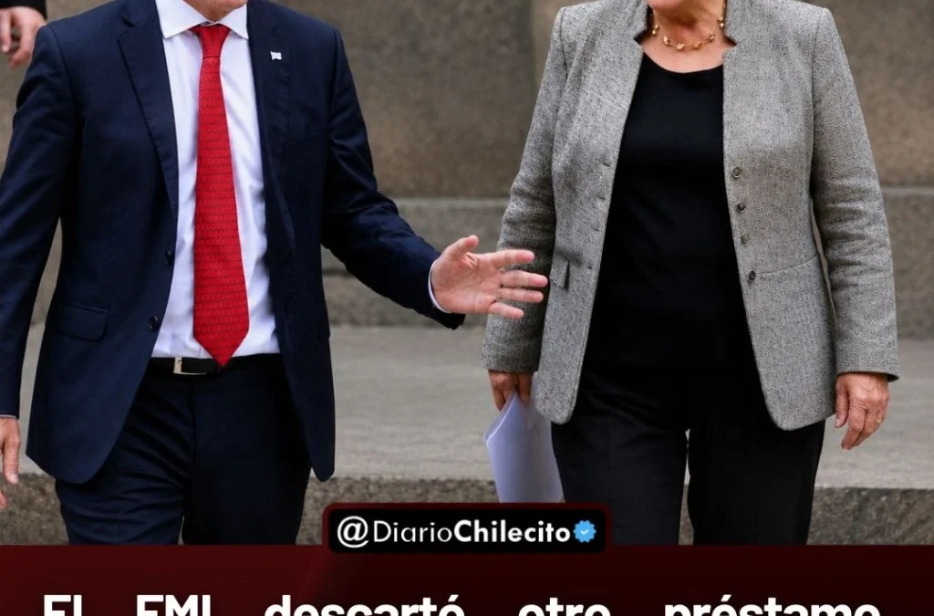 Georgieva descartó otro préstamo del FMI, asegurando que confía en que Argentina podrá pagar la deuda actual, que ronda los US$58.000 millones.