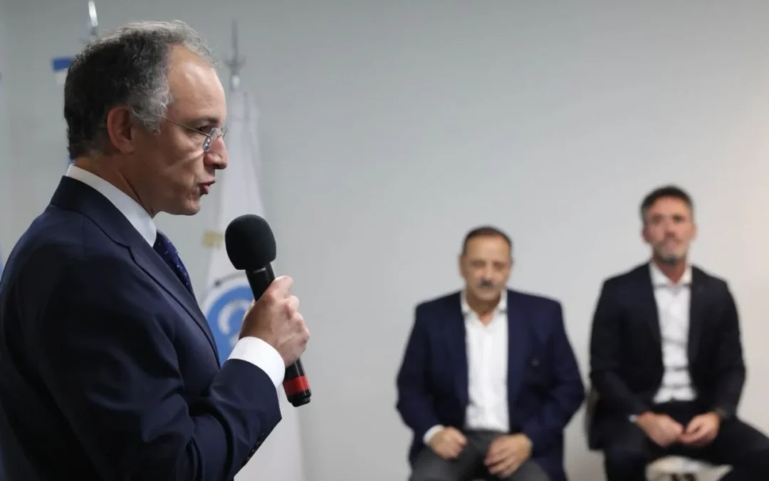 HANAQ ratificó inversiones en La Rioja y puso al potencial geológico como motor del desarrollo minero provincial