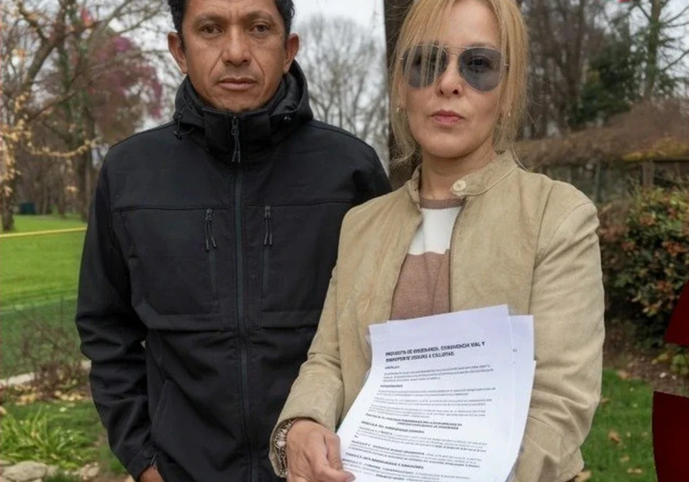Impulsan un proyecto de ordenanza por el «sobrepaso seguro» a ciclistas a 1,5 metros de distancia.