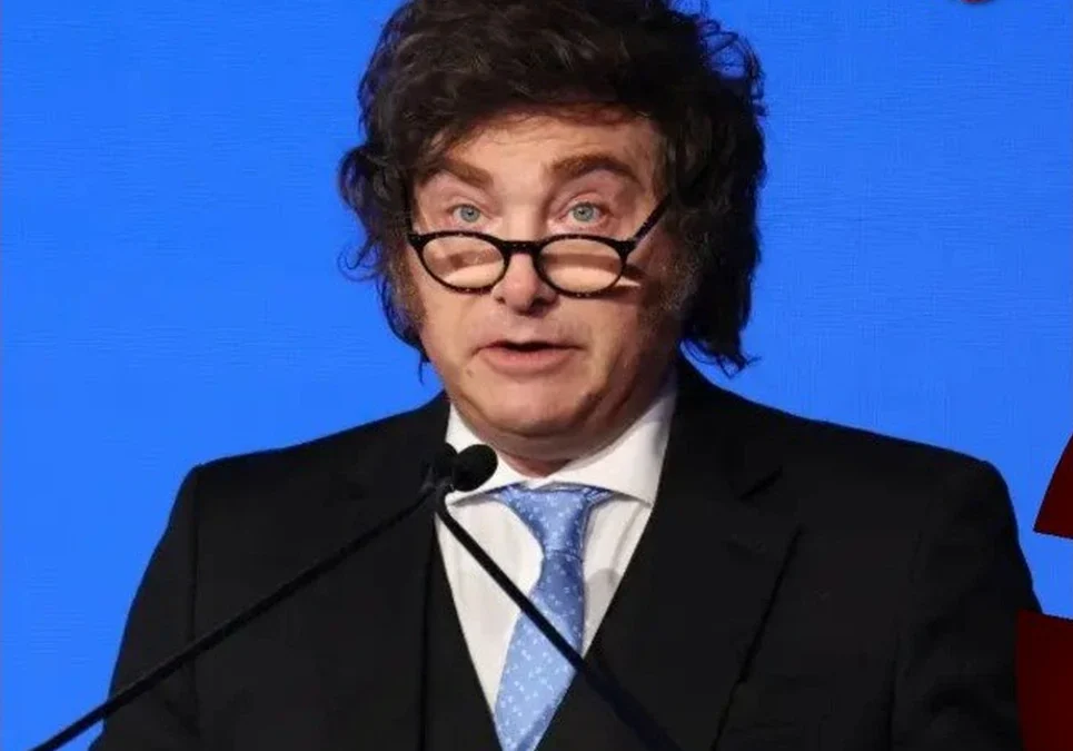 Javier Milei minimizó la variedad de la industria nacional frente a las importaciones: «No tenemos muchas más cosas que el dulce de leche y biromes».