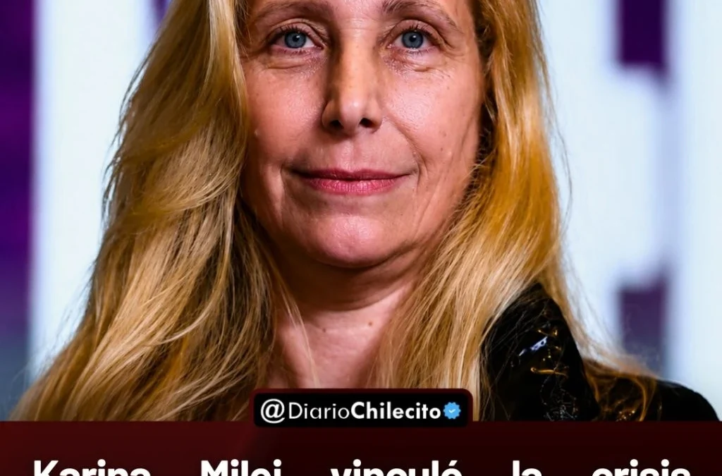 Karina Milei vinculó la crisis
migratoria en España con el DNU para expulsar extranjeros que
agravienal país.