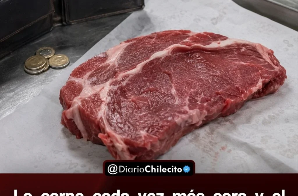 La carne está cada vez más difícil de comprar y el consumo cayó al nivel más bajo en tres décadas. Cada argentino consume 4,2 kilos menos que hace un año.