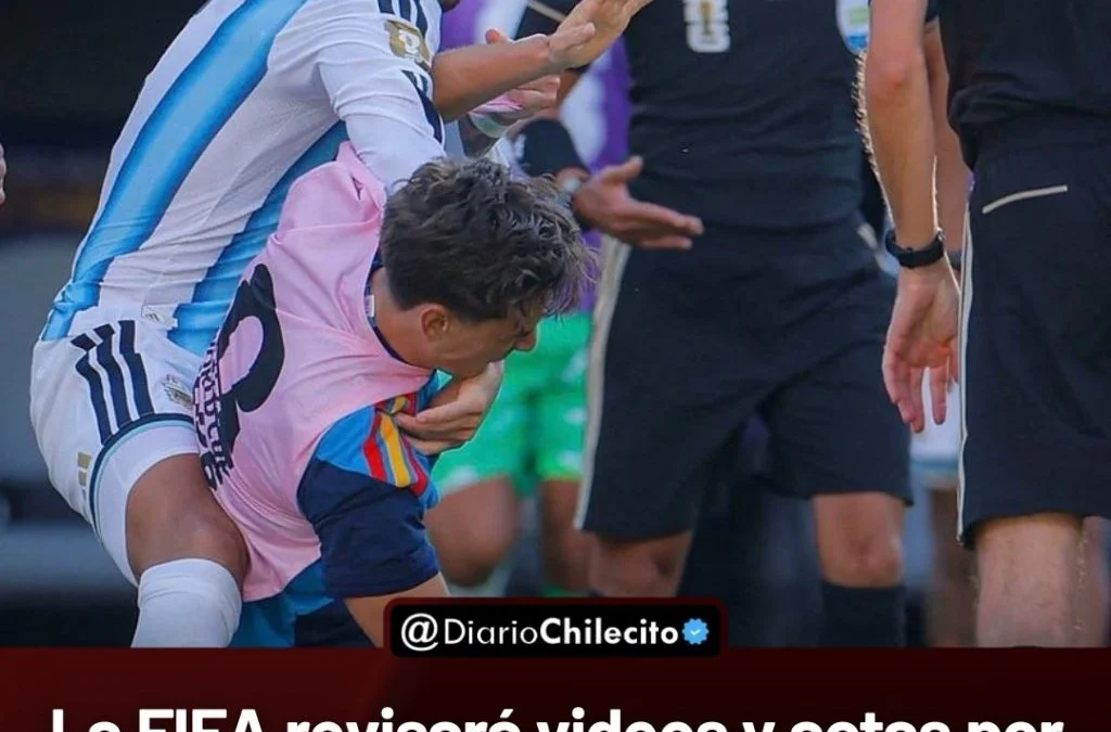 La FIFA revisará videos y actas por los incidentes tras la final, en busca de culpables para aplicar sanciones.