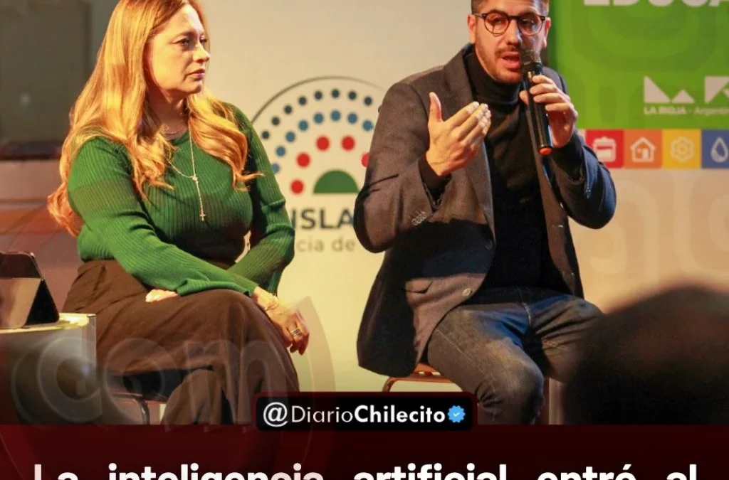 La inteligencia artificial entró al debate legislativo: Raúl Cabral propuso usar datos para hacer mejores leyes.