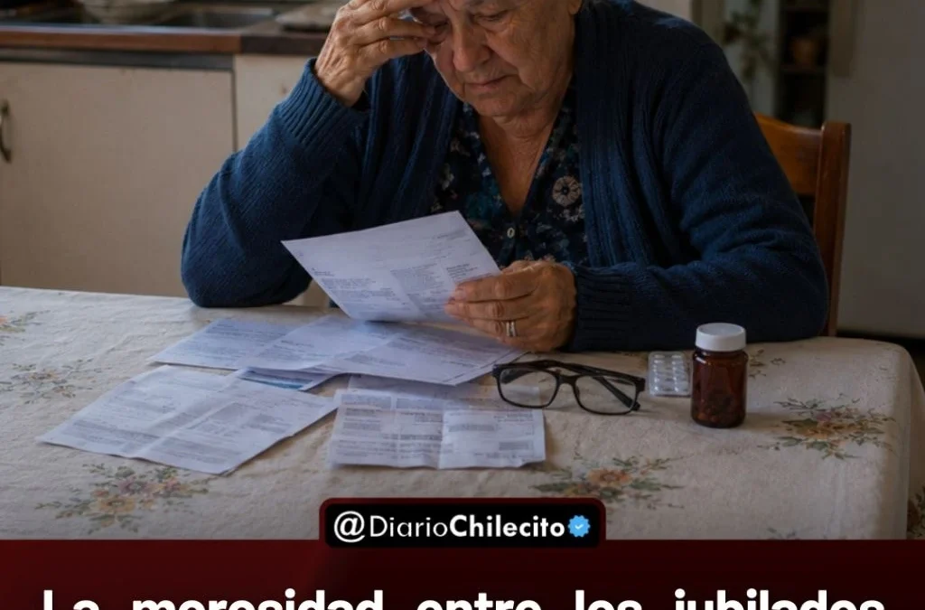 La morosidad entre los jubilados casi se triplicó en un año: ya son más de 450 mil los que no pueden pagar sus préstamos a tiempo.