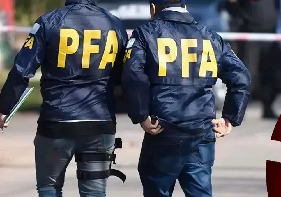 La Policía Federal inspeccionó el departamento de Jésica Cirio en Las Cañitas por orden del juez Armela.