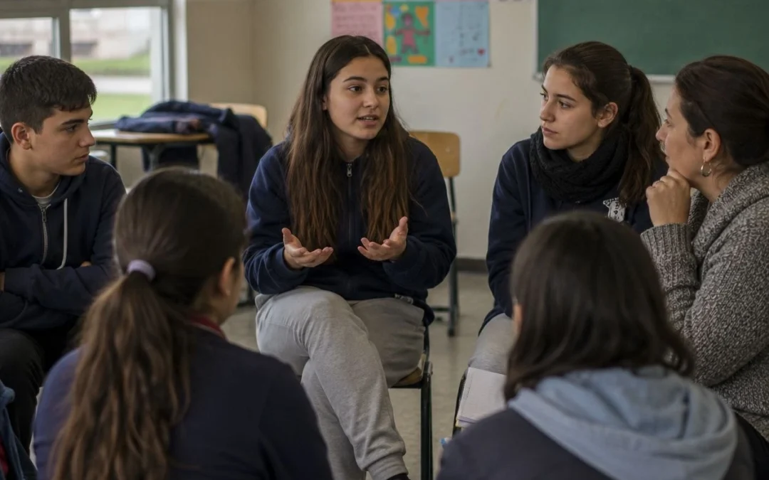 La Provincia lanza las primeras Olimpiadas de Salud Mental para estudiantes secundarios.