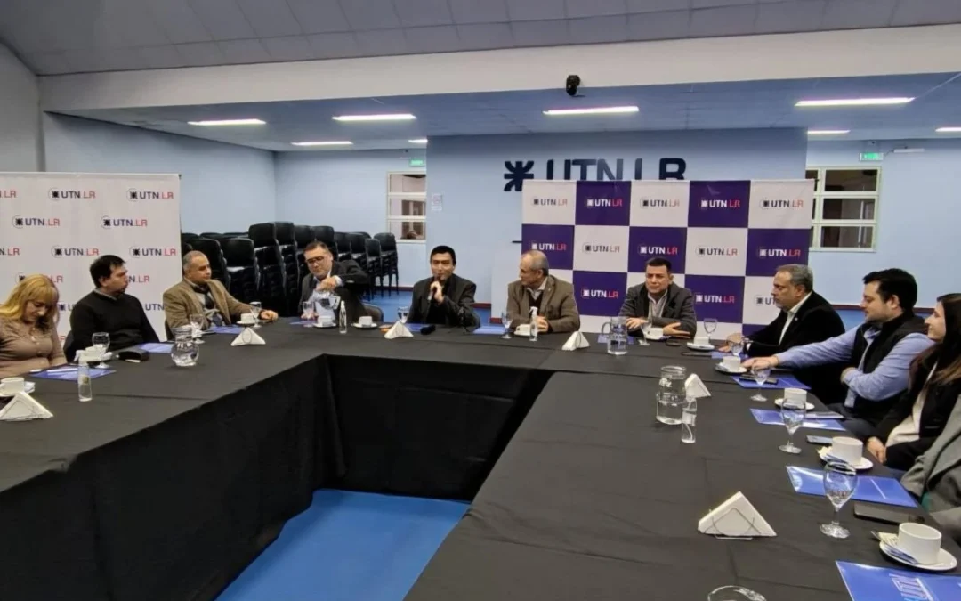 La Rioja fortalece la articulación del sistema científico y comienza a organizar la Expo Rioja Futura.