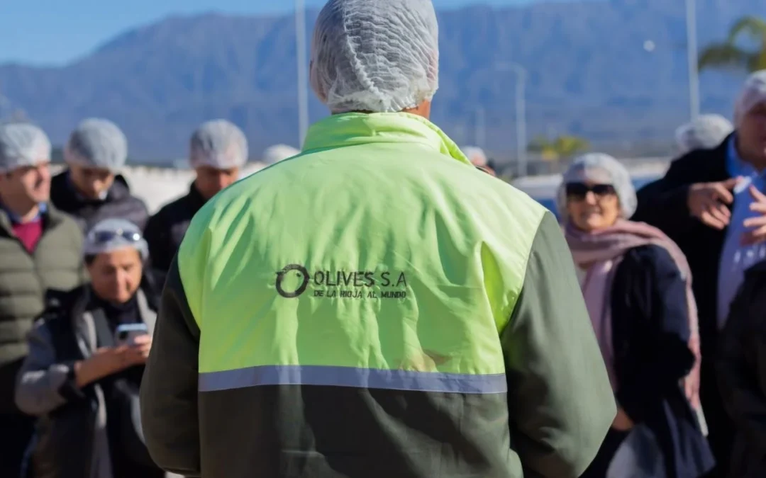 La Rioja mostró su potencia productiva ante el sistema nacional de garantías y abrió nuevas puertas al crédito