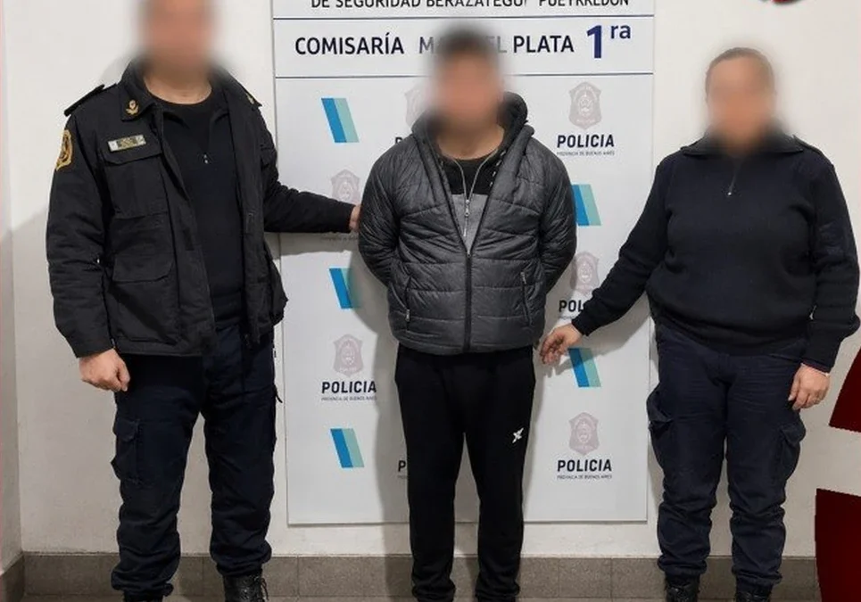 Maltrato en un geriátrico de Mar del Plata: detuvieron a un enfermero y fue liberado a las pocas horas.