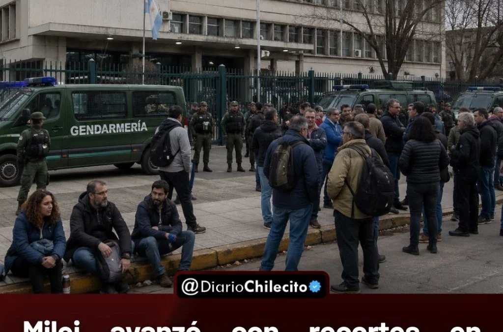 Milei avanzó con recortes en Energía Atómica: denuncian más de 170 despidos y falta de diálogo con autoridades.