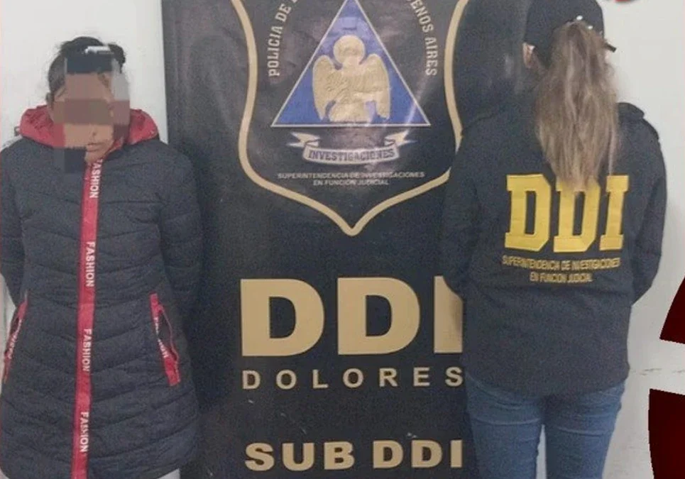 Muerte de la nena de 2 años en Villa Gesell: se llevaron detenida a la madre en medio de un tenso reclamo vecinal.