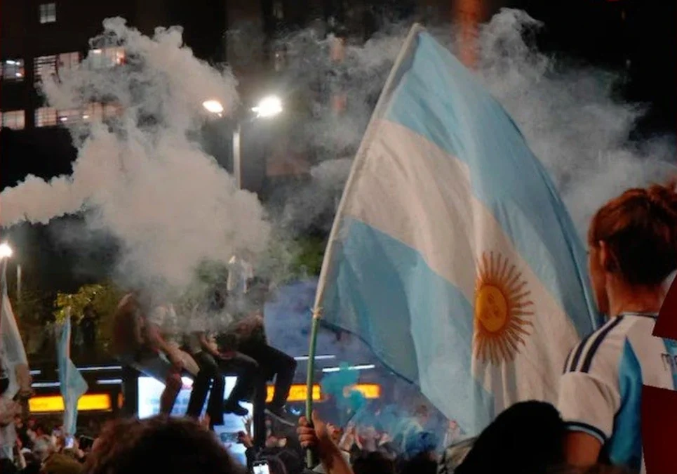 Poder regalarle esta alegría a la gente que la pasa mal es un orgullo»: las emotivas palabras de Messi tras clasificar a otra final.