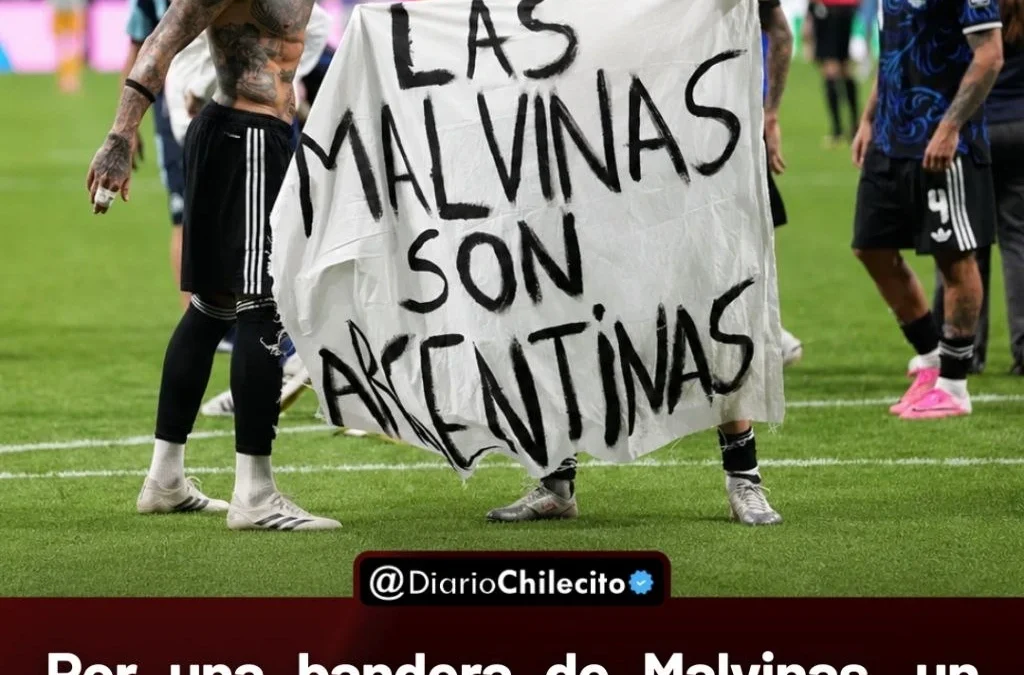 Por una bandera de Malvinas, un exasesor de Margaret Thatcher pidió quitarles la visa a futbolistas argentinos en Inglaterra.