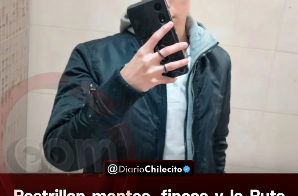 Rastrillan montes, fincas y la Ruta de la Producción con perros especiales para dar con el paradero de Alexis Illanes Ocampo.