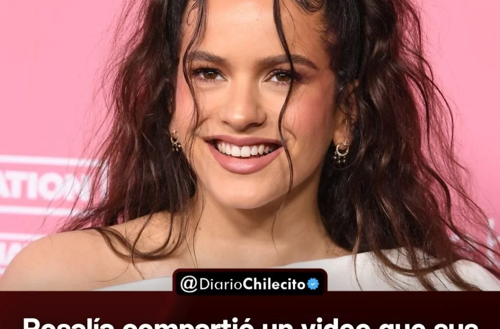 Rosalía compartió un video que sus fans interpretaron como burla a la Selección, pidieron devolver las entradas, y ahora ella pidió perdón.