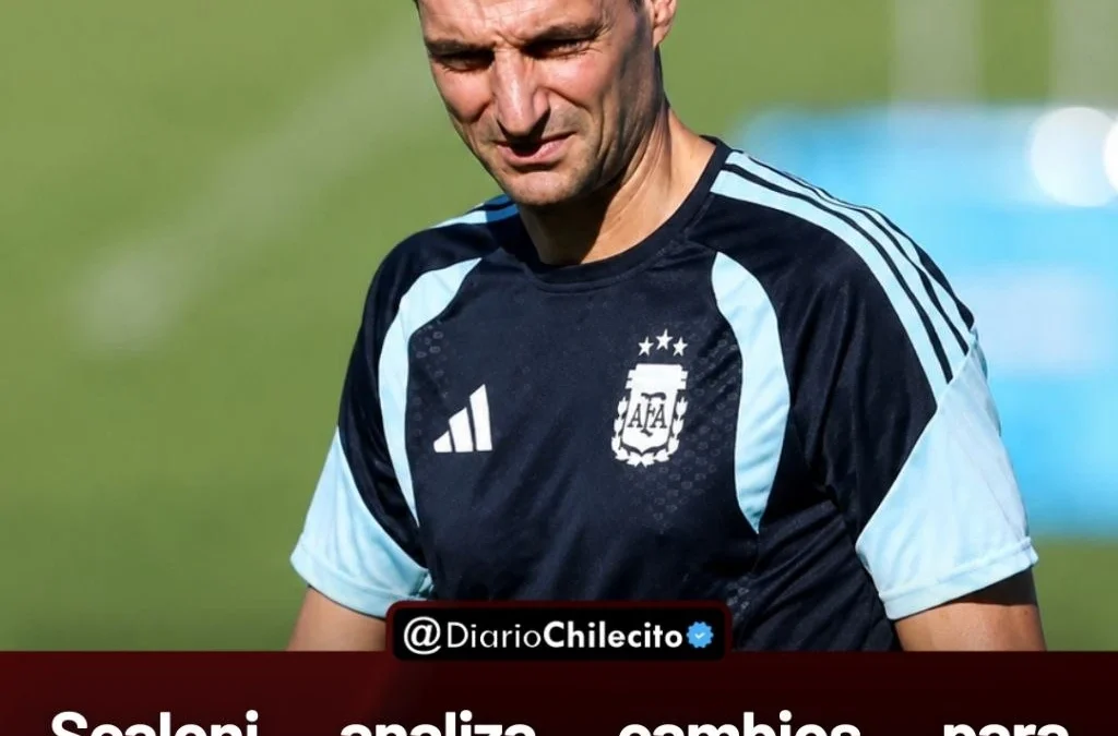 Scaloni analiza cambios para enfrentar a Egipto tras el duro cruce con Cabo Verde, y Paredes aparece como una de las variantes.