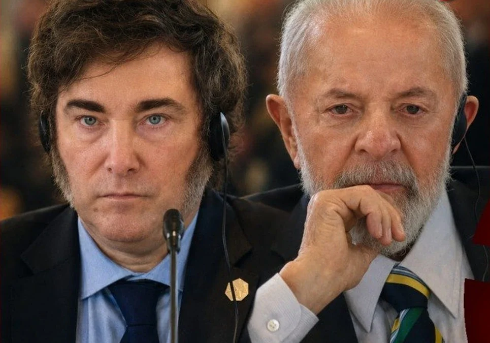 Senador brasileño advirtió sobre la tensión diplomática: «Milei ha roto el patrón de respeto entre Argentina y Brasil».