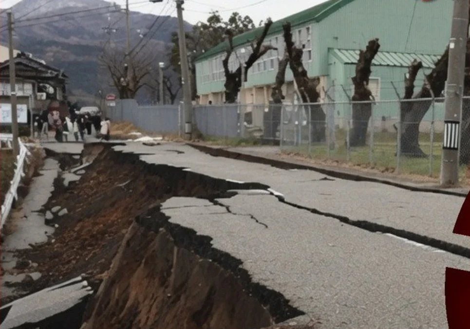 Terremoto en el suroeste de Japón: alertan por tsunamis y réplicas tras un temblor de 7,1 grados.