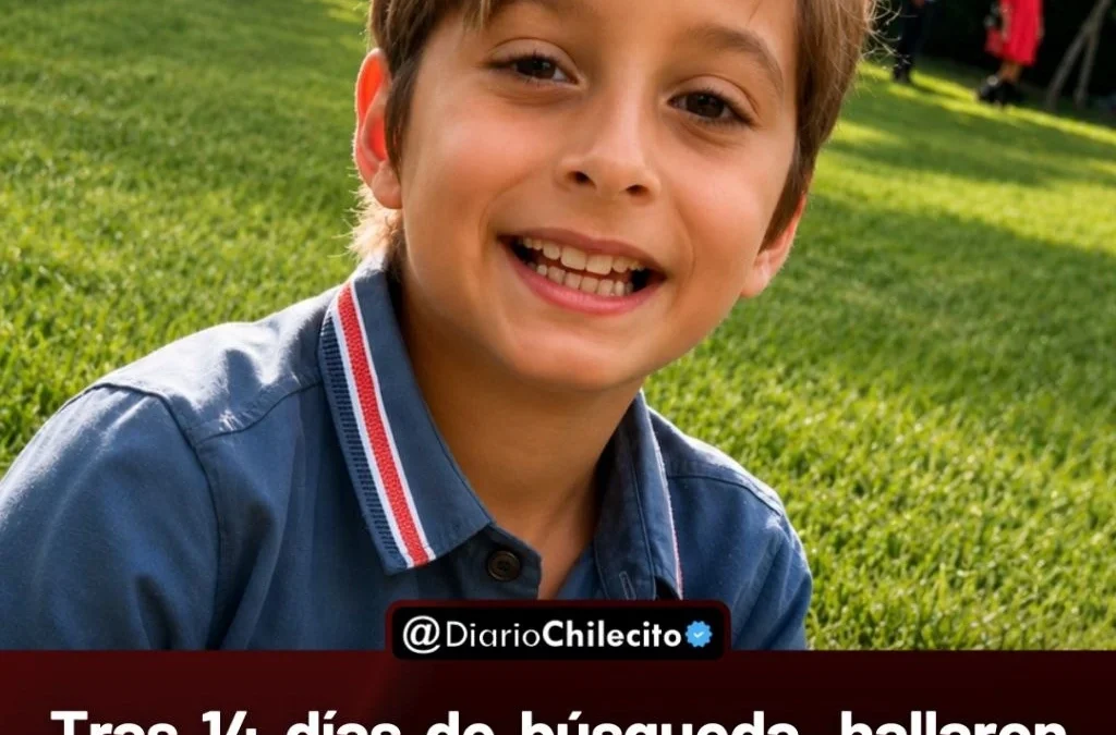 Tras 14 días de búsqueda, hallaron sin vida a Lucas Gámez, el niño argentino desaparecido durante el terremoto de Venezuela.