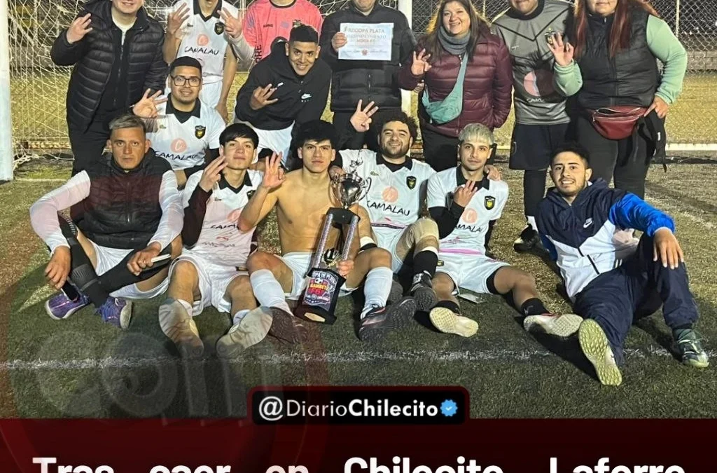 Tras caer en Chilecito, Laferre superó a JGTEAM por 3 a 2, ganó la tanda decisiva y se quedó con el título interdepartamental.