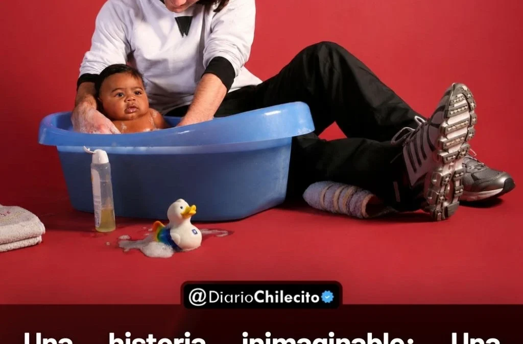 Una historia inimaginable: Una campaña solidaria unió a Messi con un bebé llamado Lamine. Este domingo serán rivales por el Mundial.
