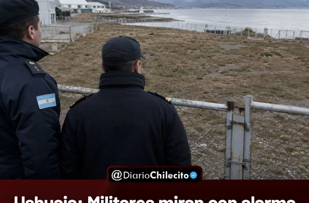 Ushuaia: Militares miran con alarma la posible venta de tierras por parte de Nación, en una zona clave para la Antártida.