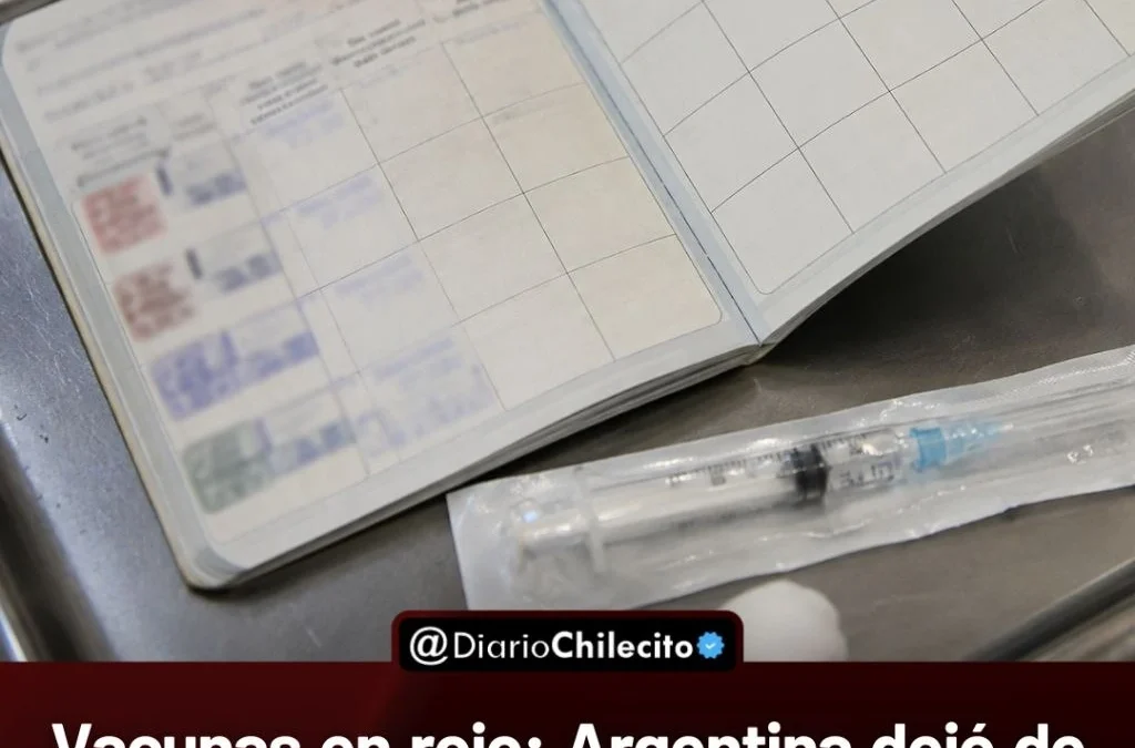 Vacunas en rojo: Argentina dejó de ser ejemplo y hoy miles de chicos quedan fuera del sistema de salud preventiva.