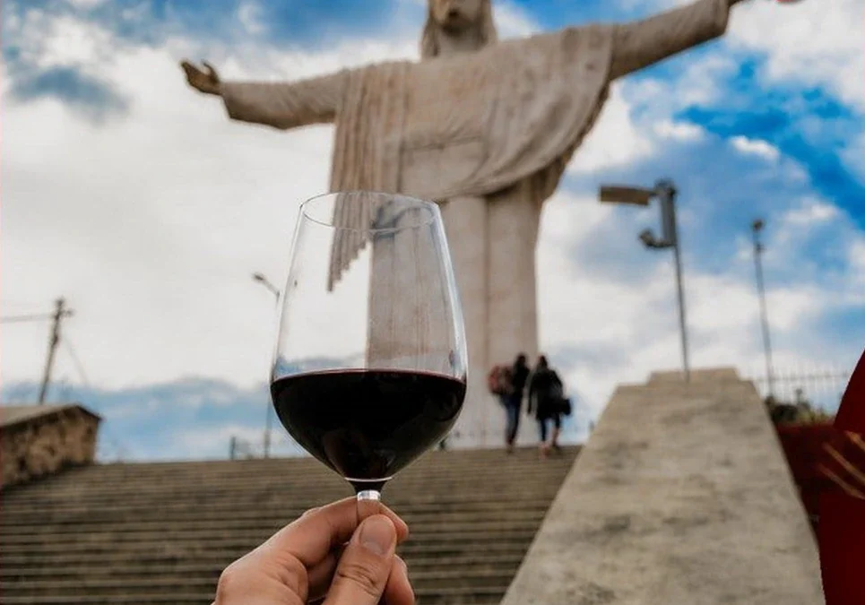 Vinos de autor y sin químicos: la propuesta agroecológica de Sañogasta que se destacó en el Cristo el Portezuelo.