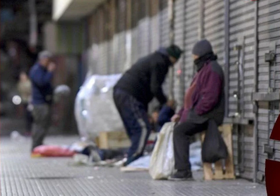 Advierten que la pobreza subió al 30% en el primer trimestre y sumó a más de un millón de personas.