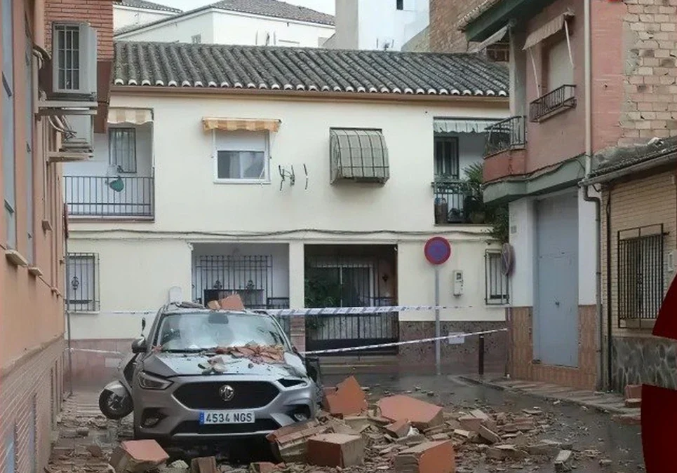 Alarma en España: registraron más de 20 sismos en la zona de Granada y no para de temblar.